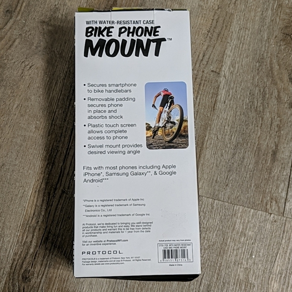 Phone Bike Mount - Picture 2 of 2